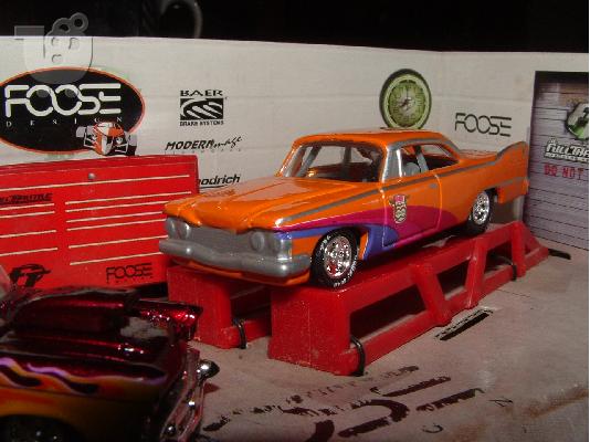 PoulaTo: '60 Plymouth Racing Champions 90's